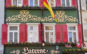 Hotel Alte Laterne Baden Baden